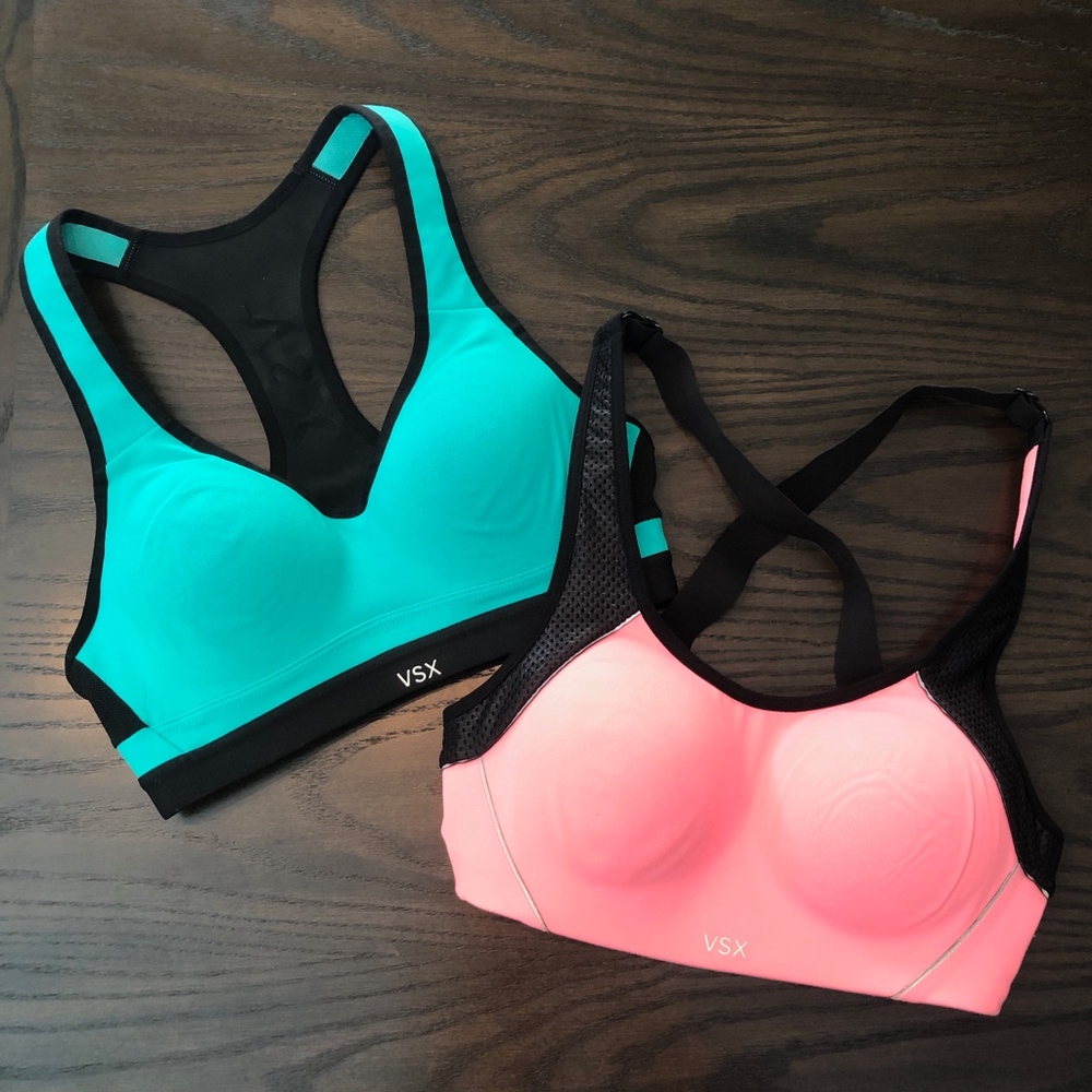 Set of 2 Sports Bras